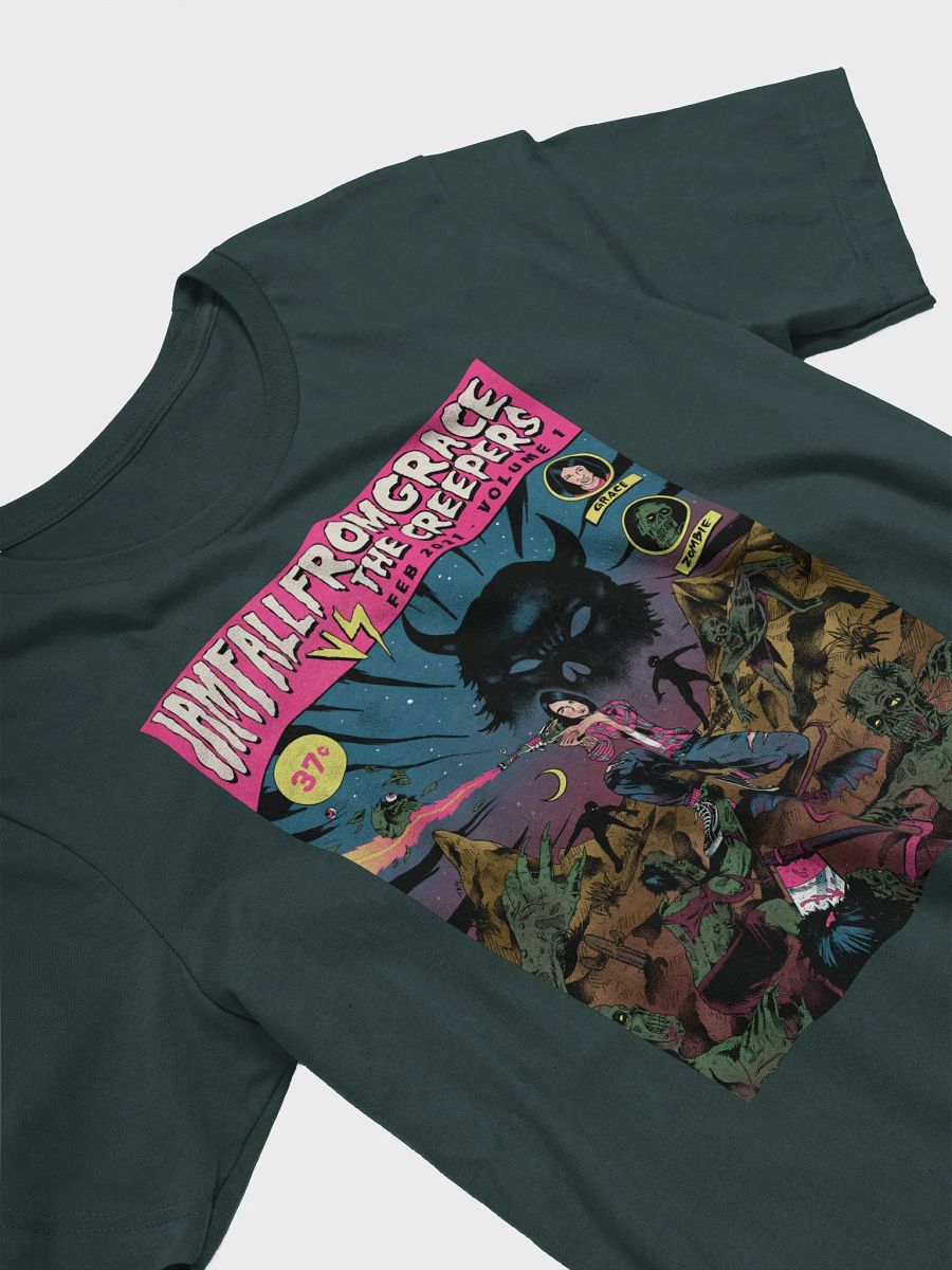 FFG vs. The Creepers - Premium Unisex Tee product image (3)
