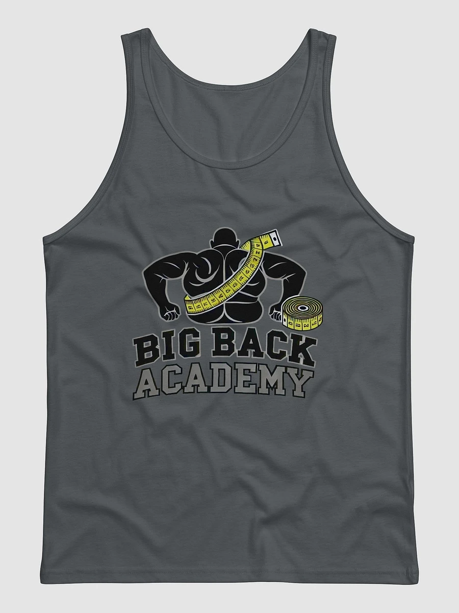 BIG BACK ACADEMY Muscle Tank product image (5)