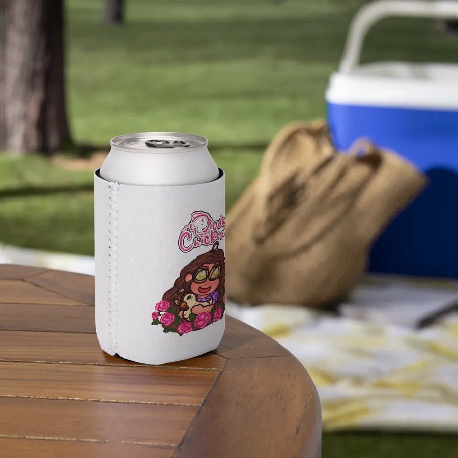 Dudachicken Can Cooler - Keep Your Drinks Cool in Style! product image (7)