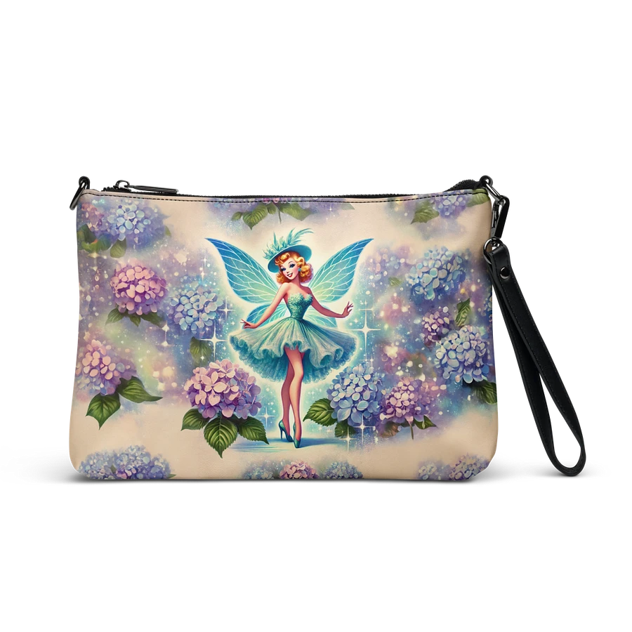 Enchanted Hydrangea Fairy Crossbody Bag - Purse product image (14)