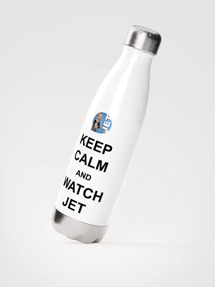 Keep Calm - Stainless Water Bottle product image (2)