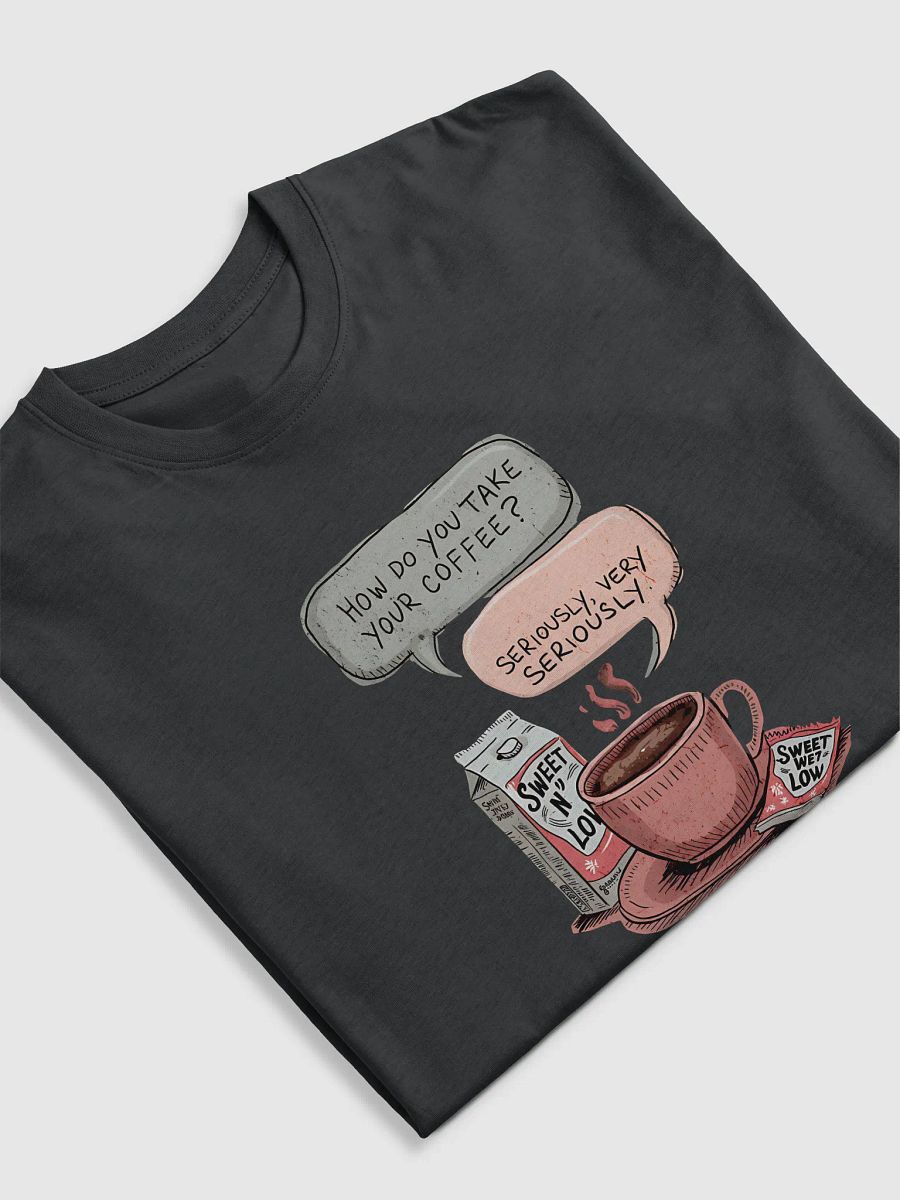 Sarcastic Coffee Lover Tee product image (10)
