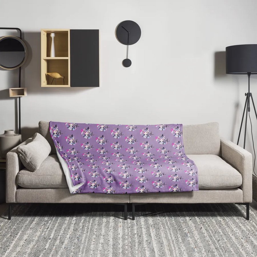 Ash Signature Blanket product image (5)