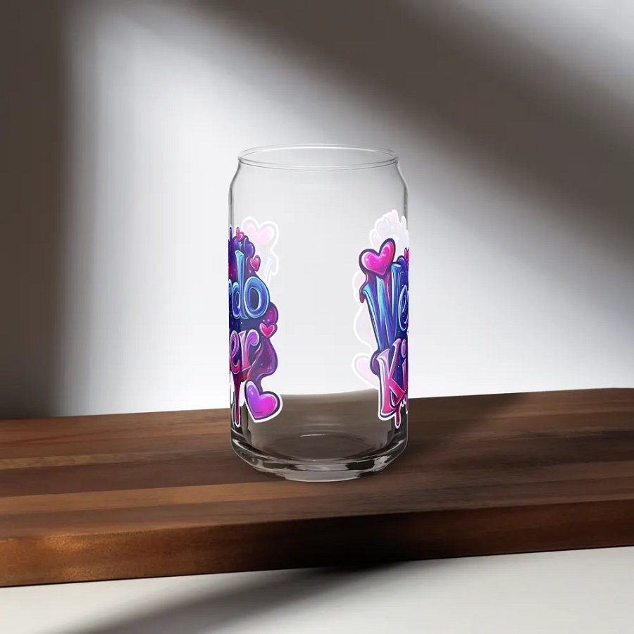 Weirdo Killer Glass product image (7)