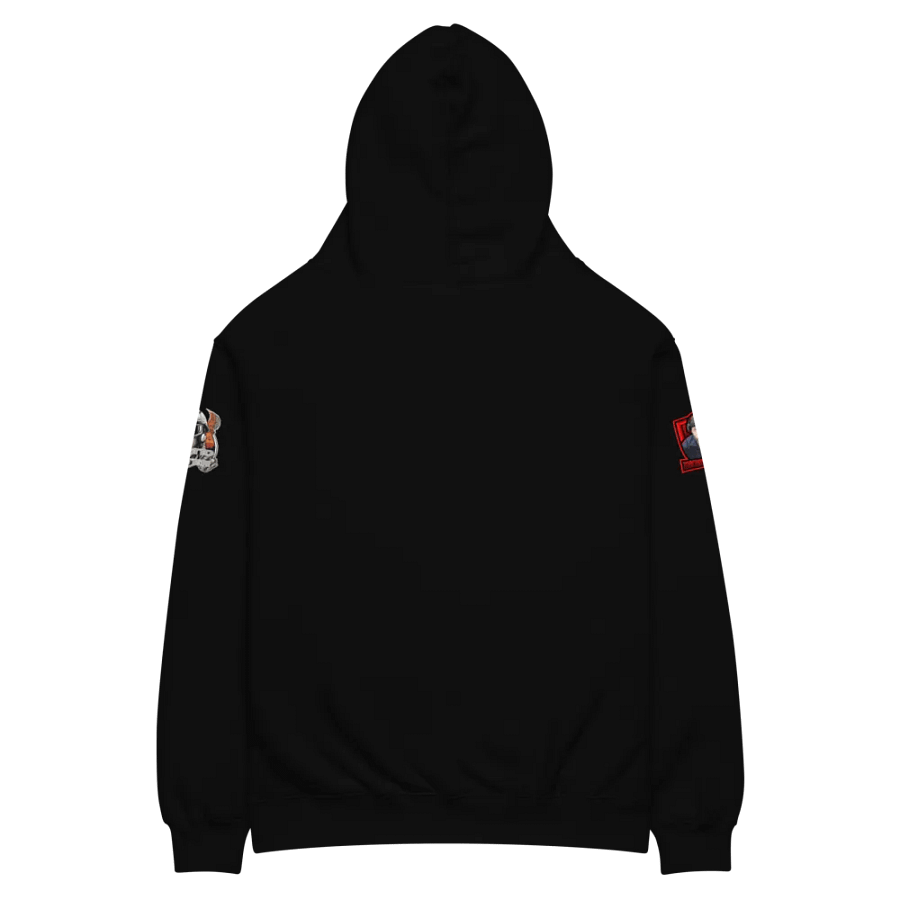 Cryptid Hunter Hoodie: Gear for the Unknown product image (4)