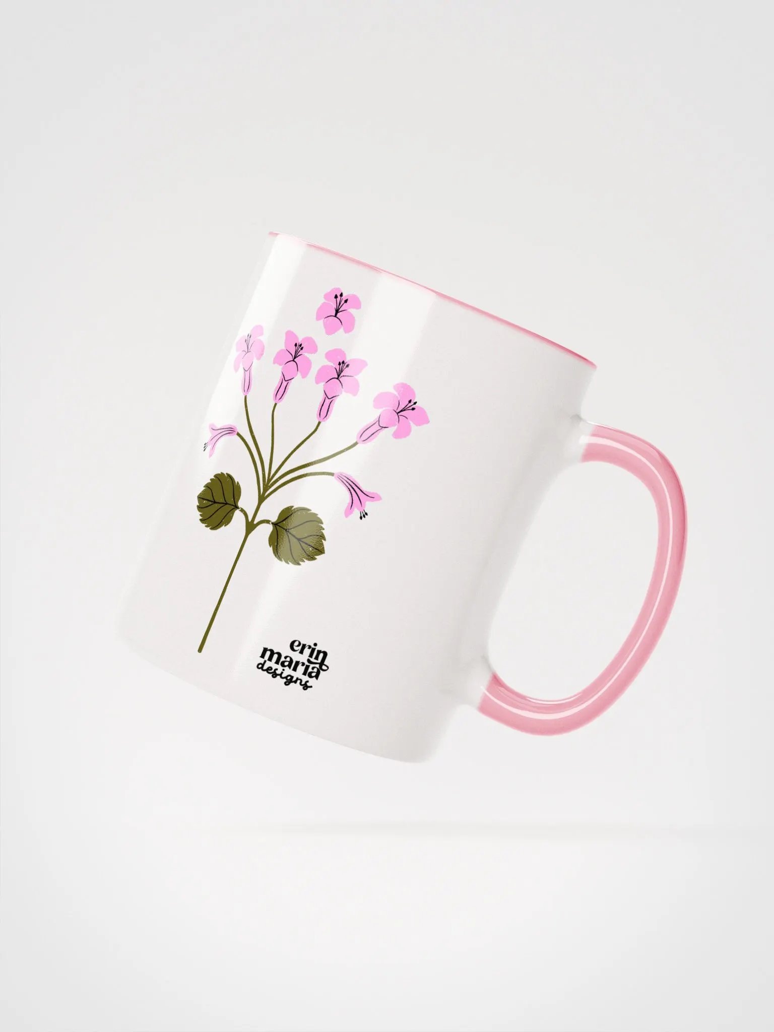 Alpine Serenity - Mug with Color Inside product image (2)