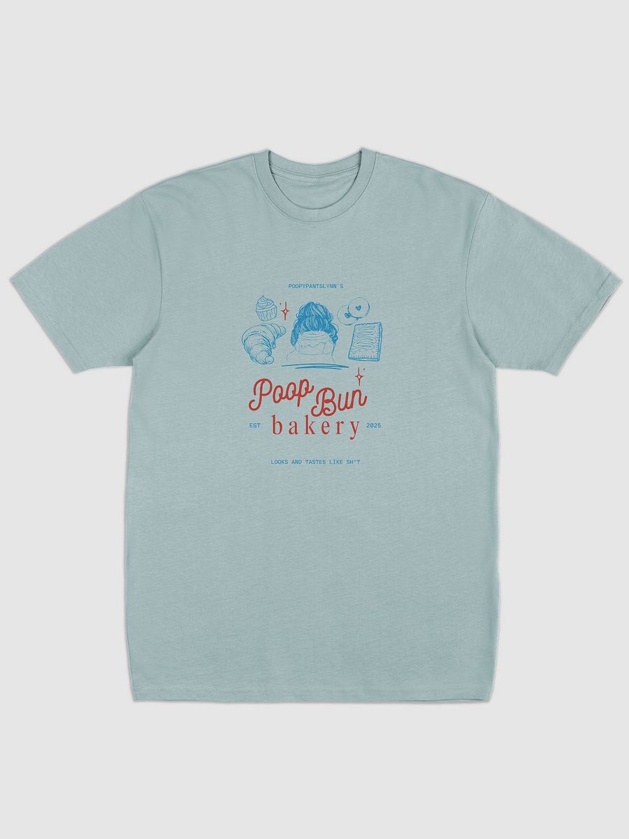 Poop Bun Bakery Tee product image (4)