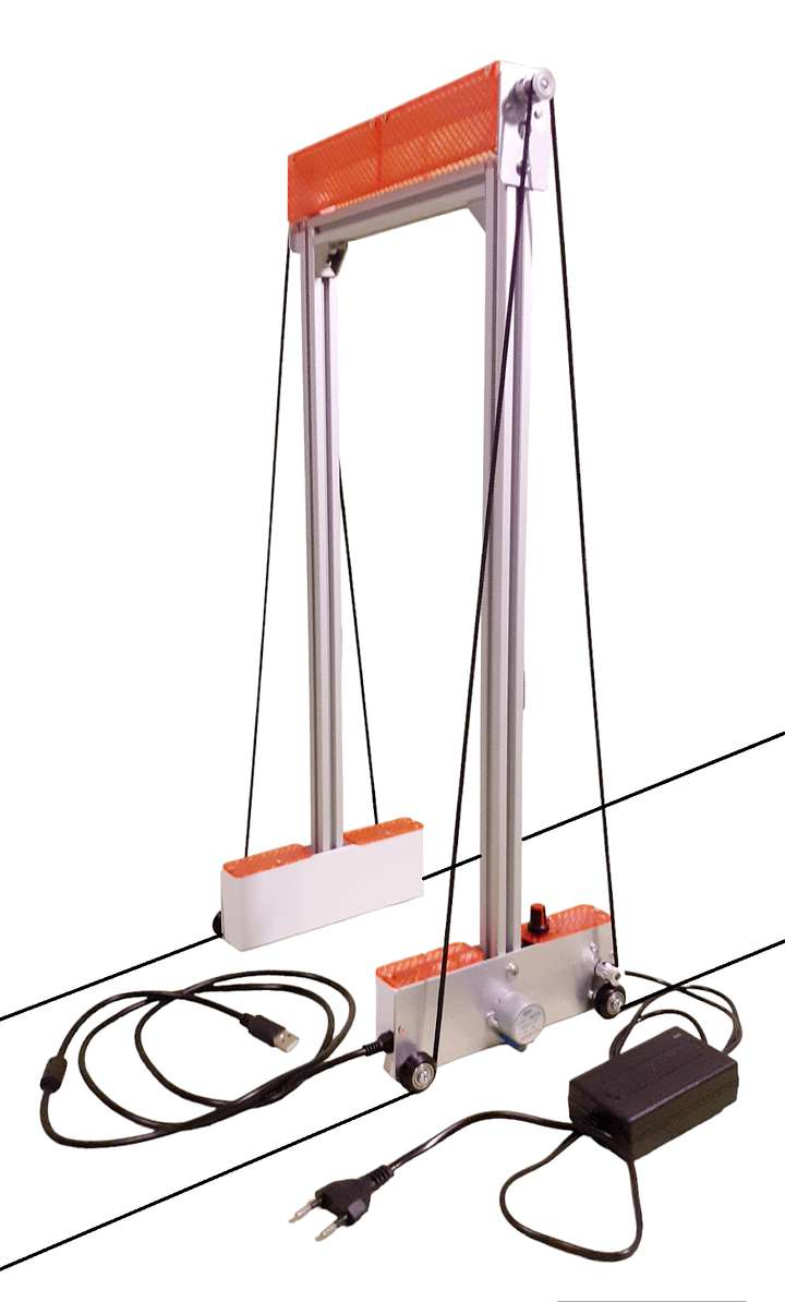 Foam cutter cnc Costycnc mini product image (2)