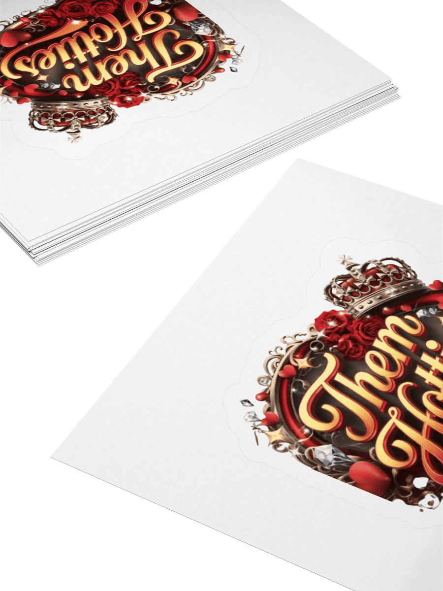 Them Hotties Stickers product image (11)