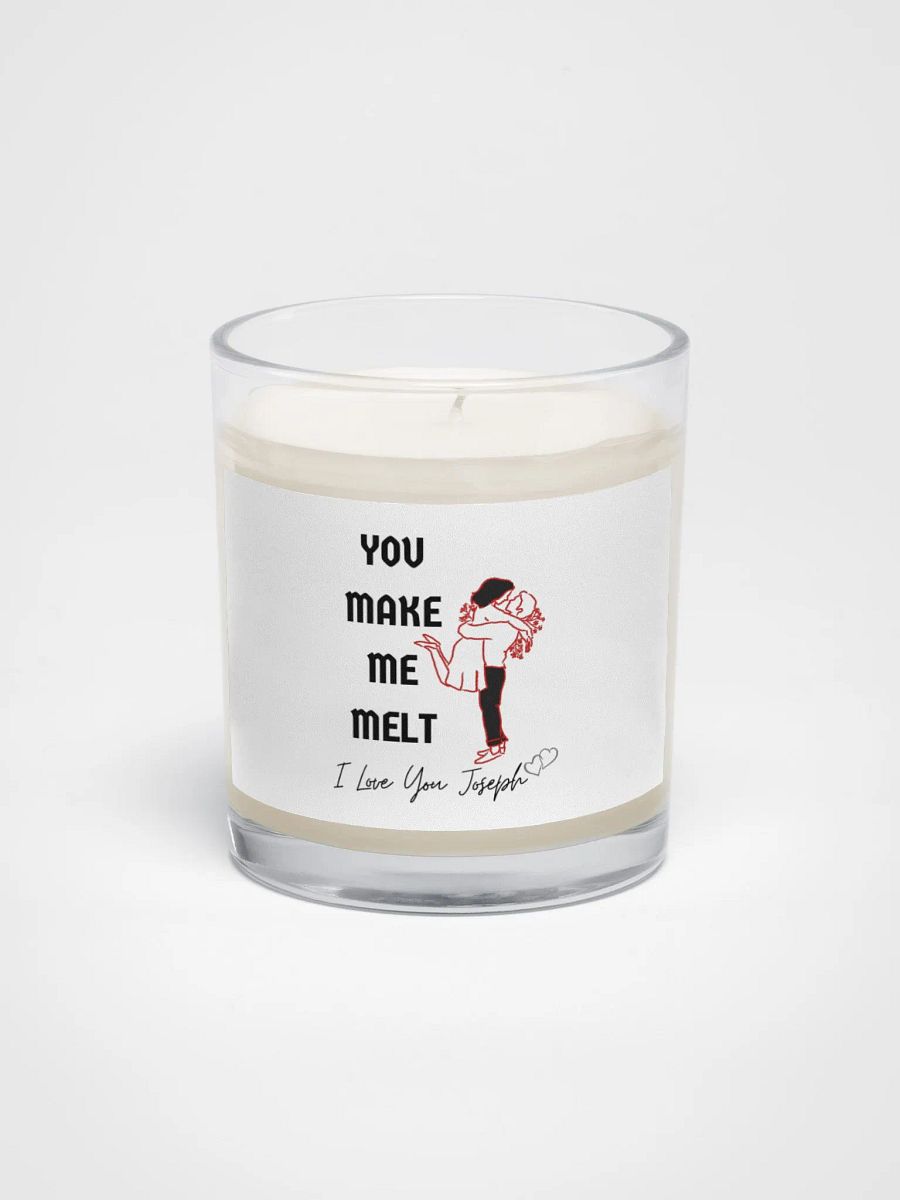 Eternal Embrace Soy Wax Candle product image (1)