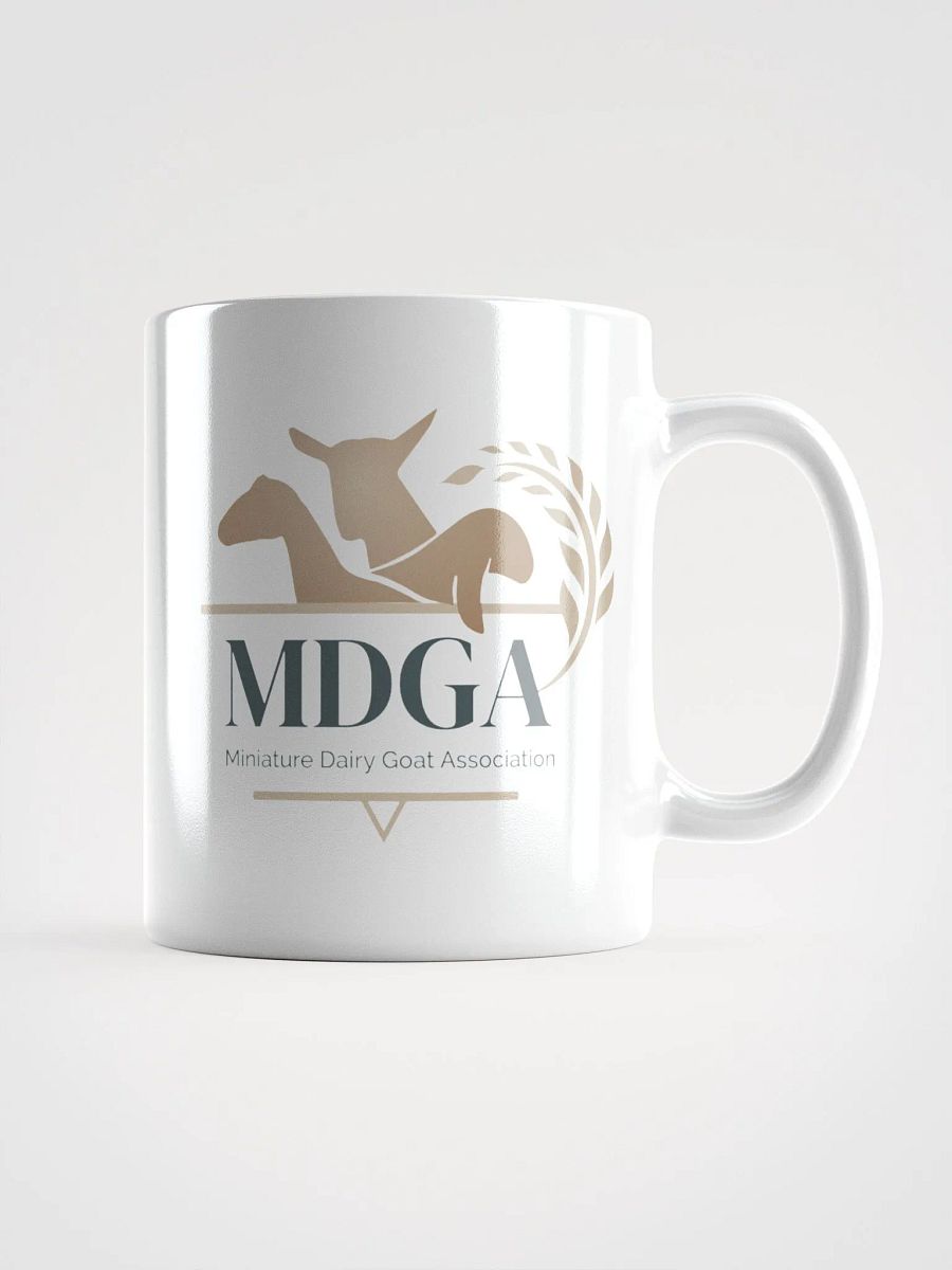 MDGA Logo Mug product image (2)