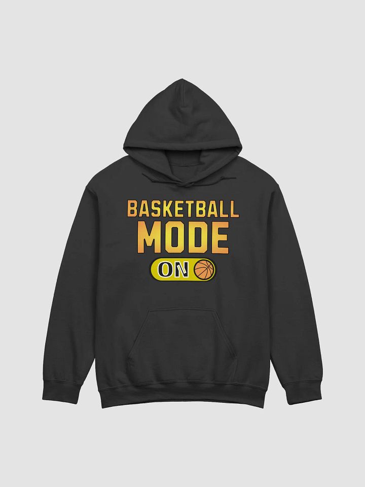 Basketball Mode On Classic Hoodie product image (1)
