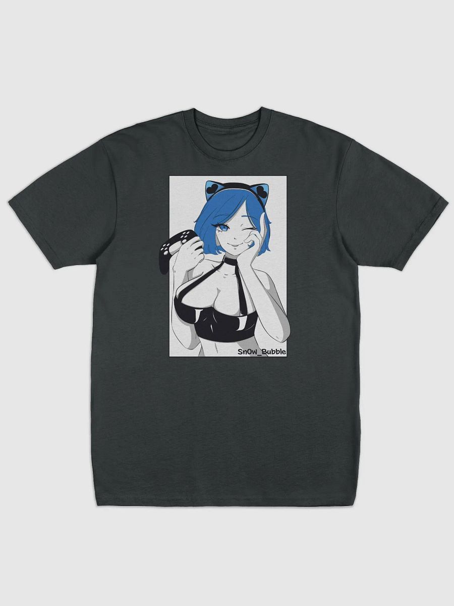 Gamer Girly T-shirt product image (2)