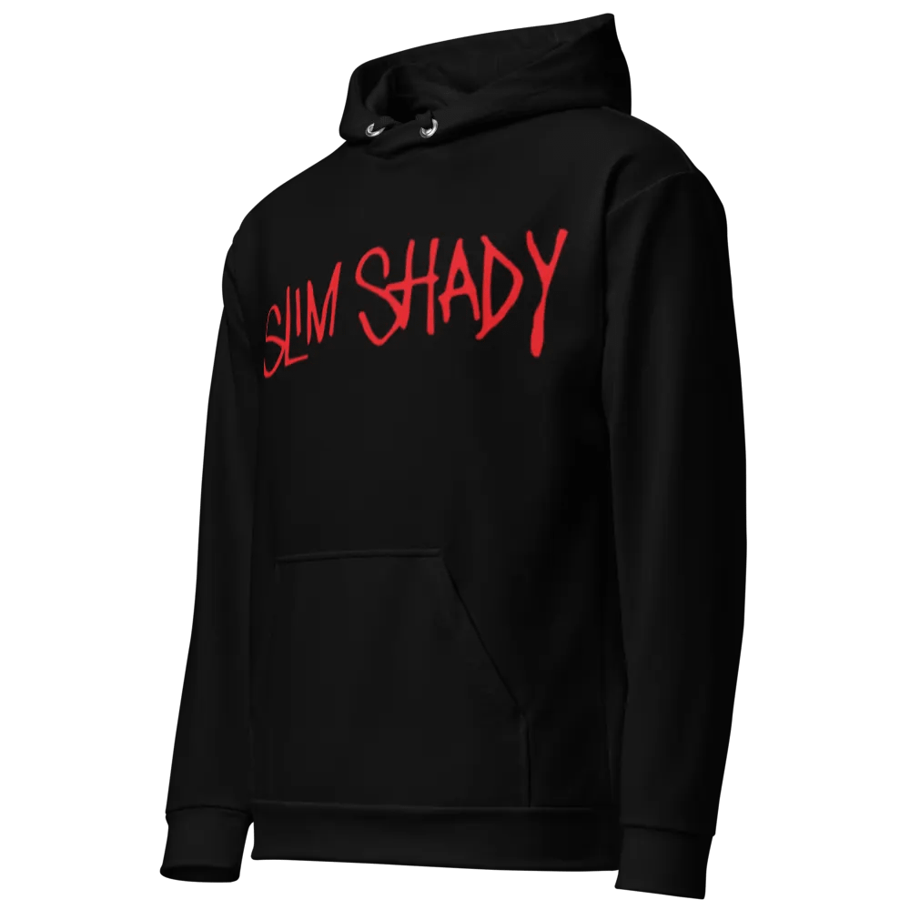 Eminem - Slim Shady - Unisex Hoodie product image (2)