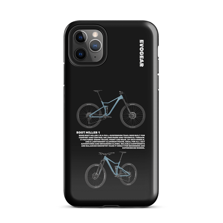 Black Root Miller 1 iPhone Case product image (51)