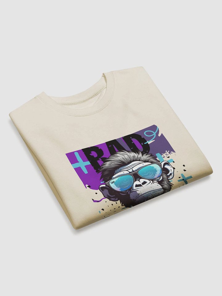 Alpha Ape sweatshirt product image (2)