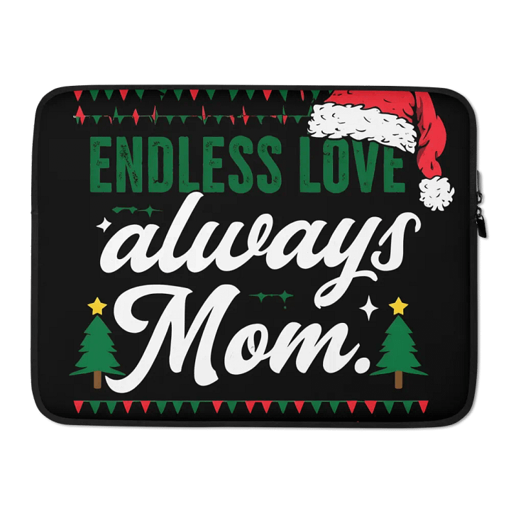 Endless Love Laptop Sleeve product image (2)
