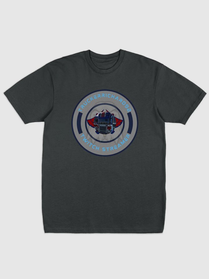 Optimus Truck Tee - Limited Edition product image (1)