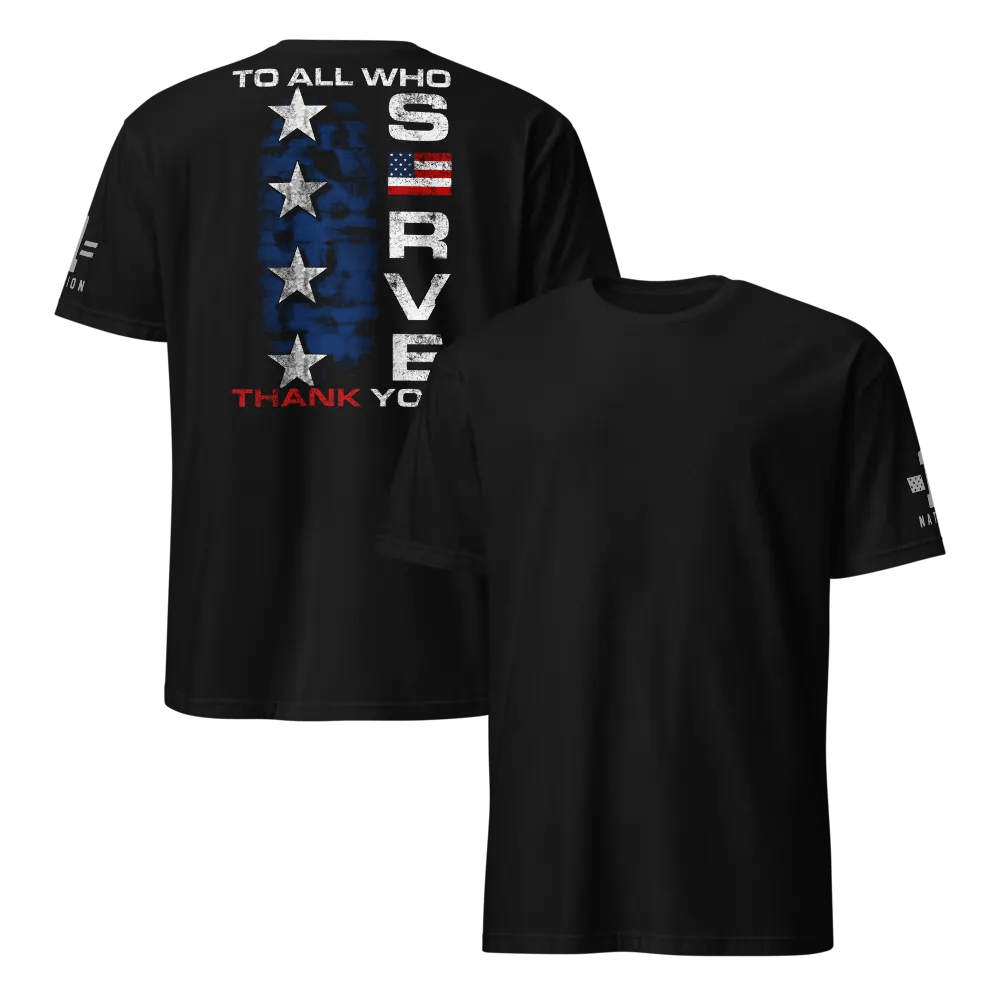To All Who Serve: THANK YOU product image (13)