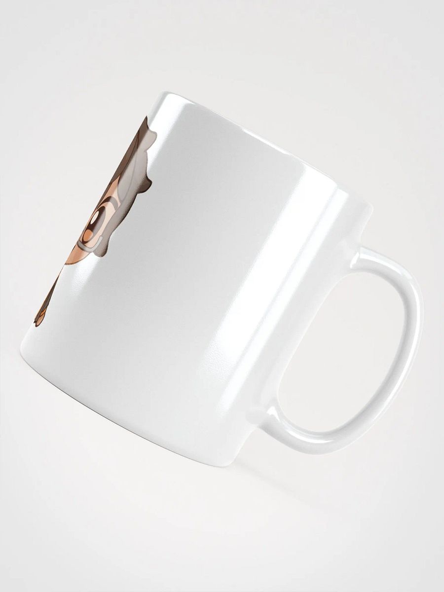 Ted Turtle White Mug product image (5)