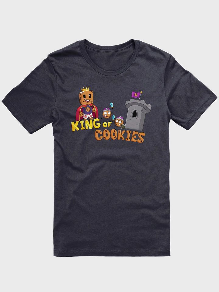 KING OF COOKIES T-SHIRT product image (1)
