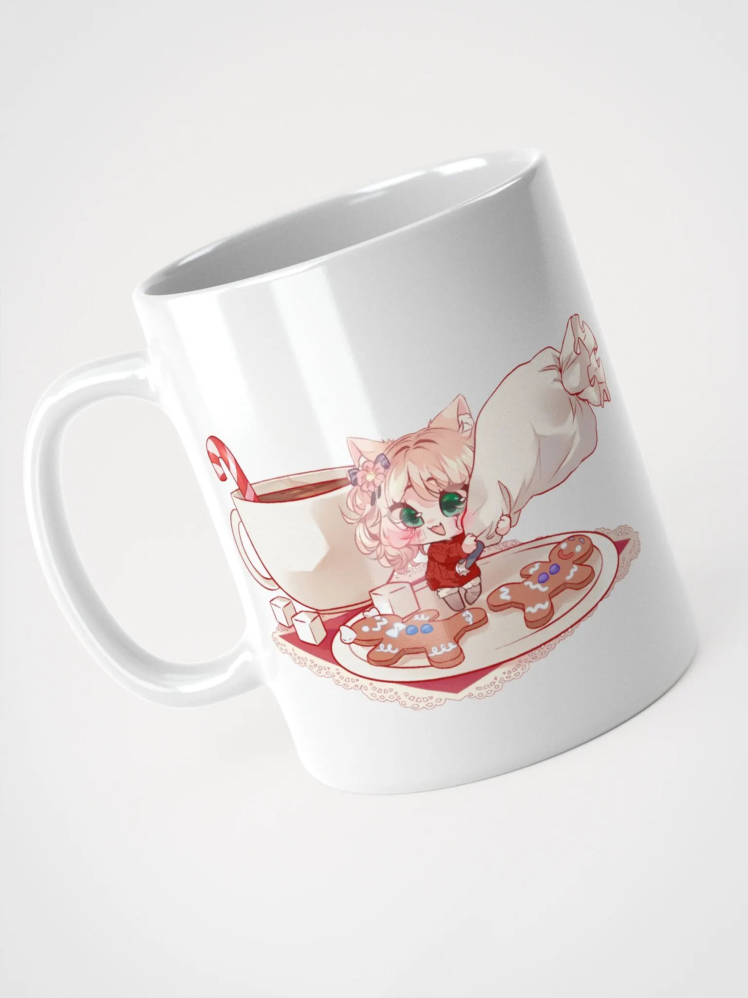 Saku Christmas Baking Mug product image (9)