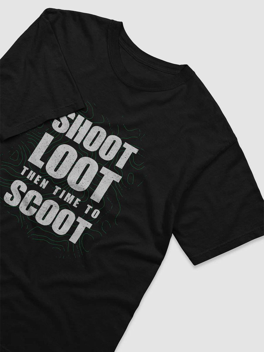 Shoot Loot then time to Scoot Tee - Mens product image (3)