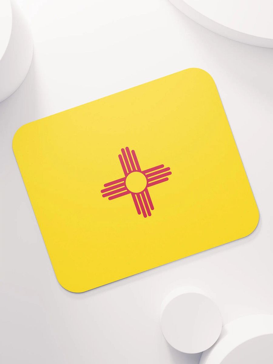 "New Mexico" Classic Mouse Pad product image (7)