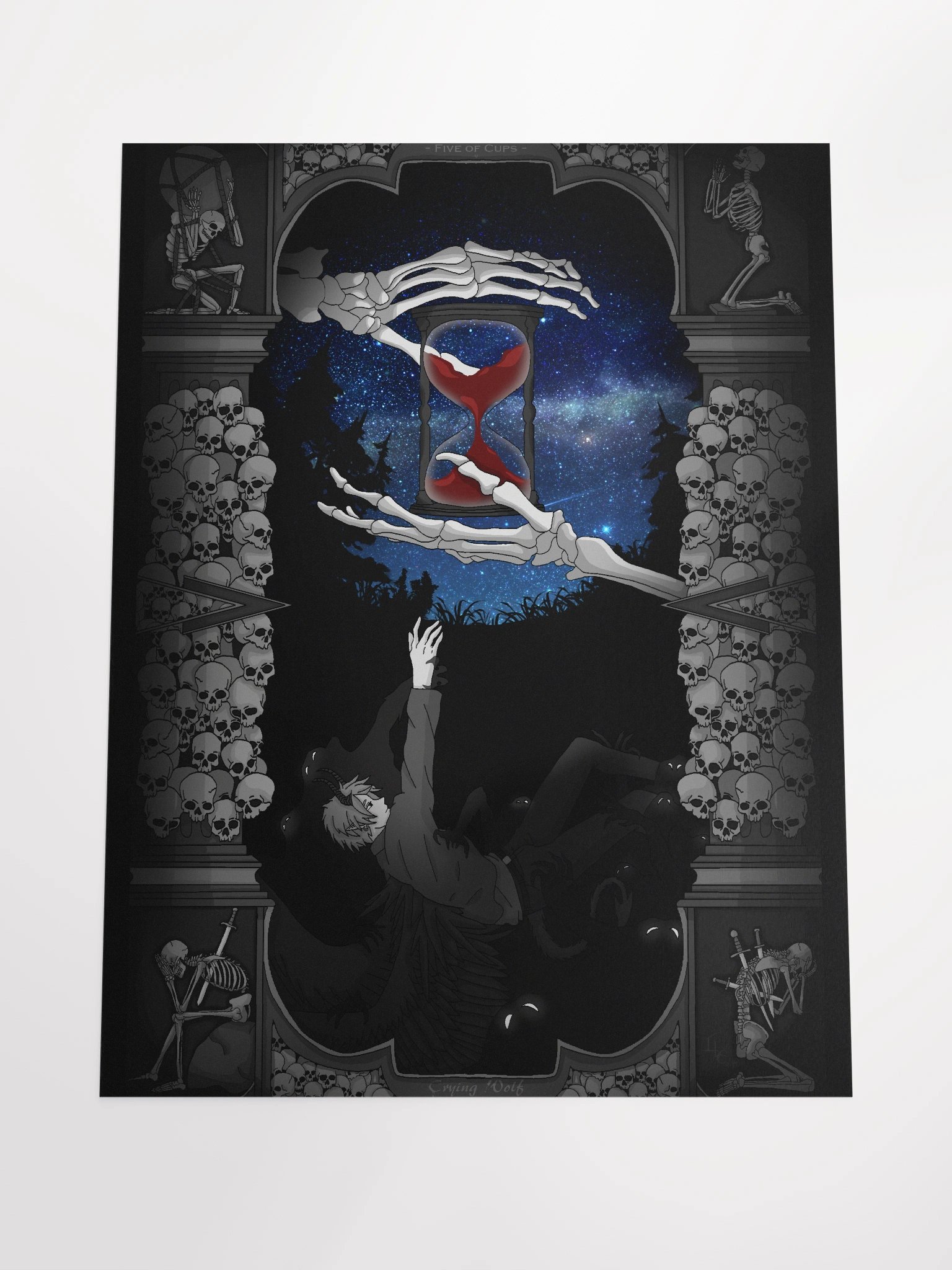 "The Stations of Regret" Poster product image (7)