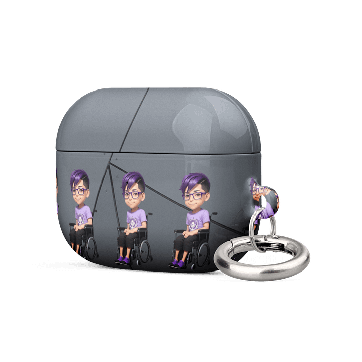 Enigma Case for AirPods product image (2)
