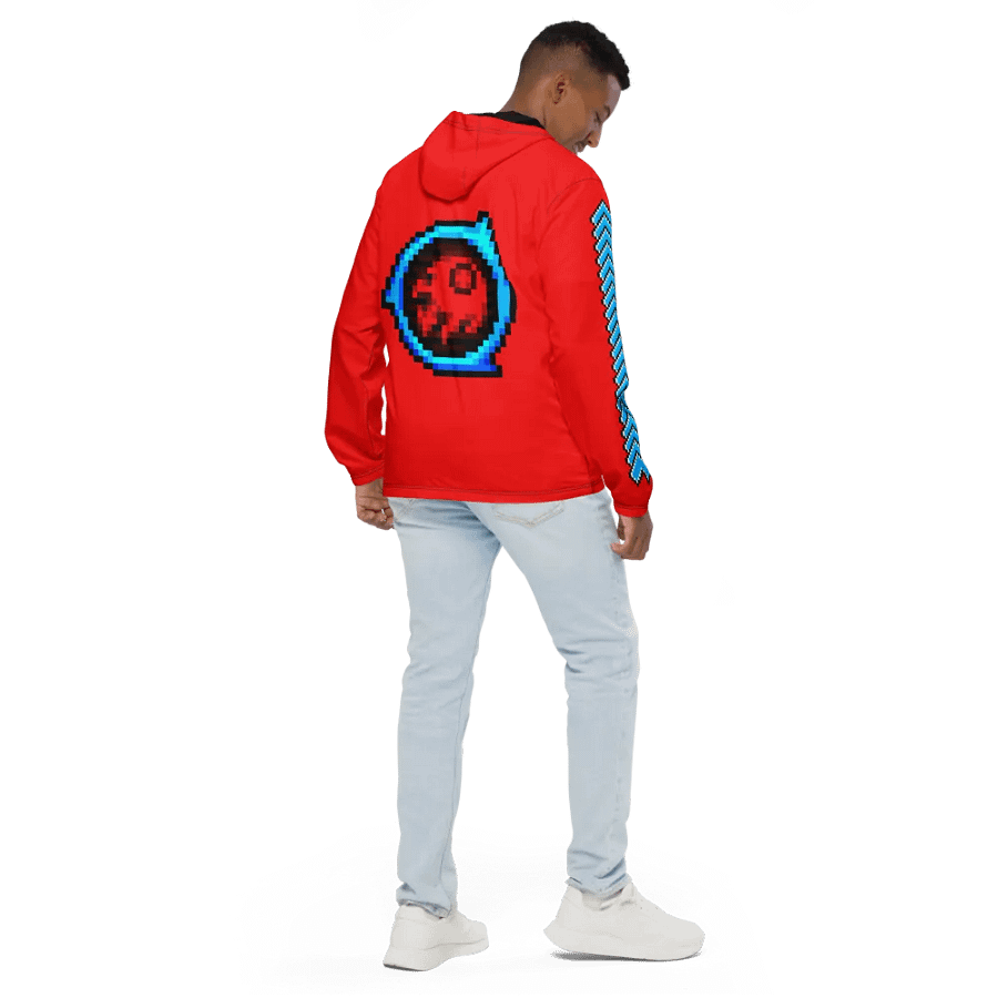 Burst Jacket product image (3)