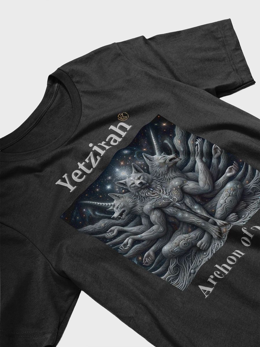 Supernal Yetzirah | Supersoft T-Shirt product image (4)