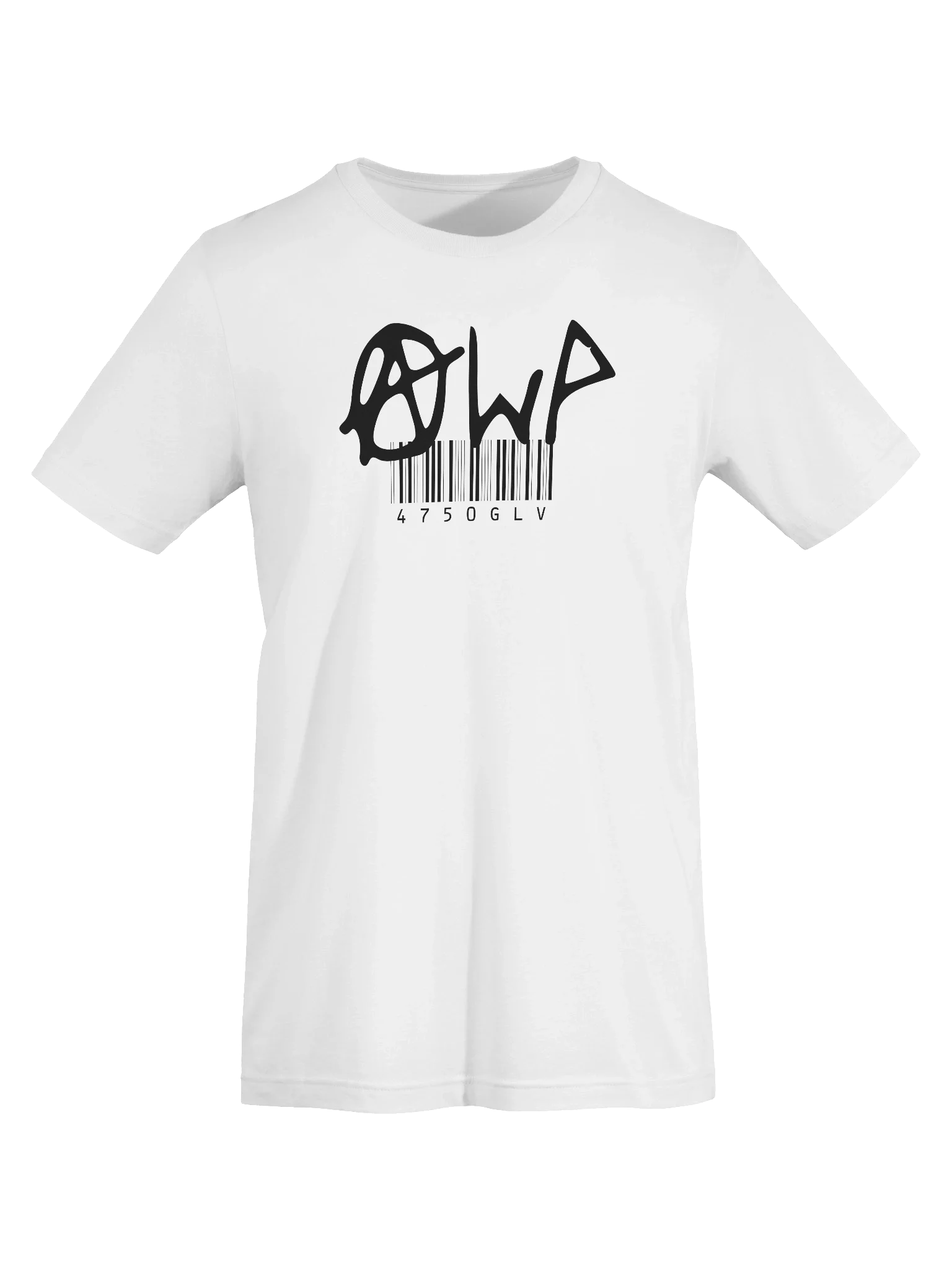 AWP 4750GLV - white t-shirt product image (7)