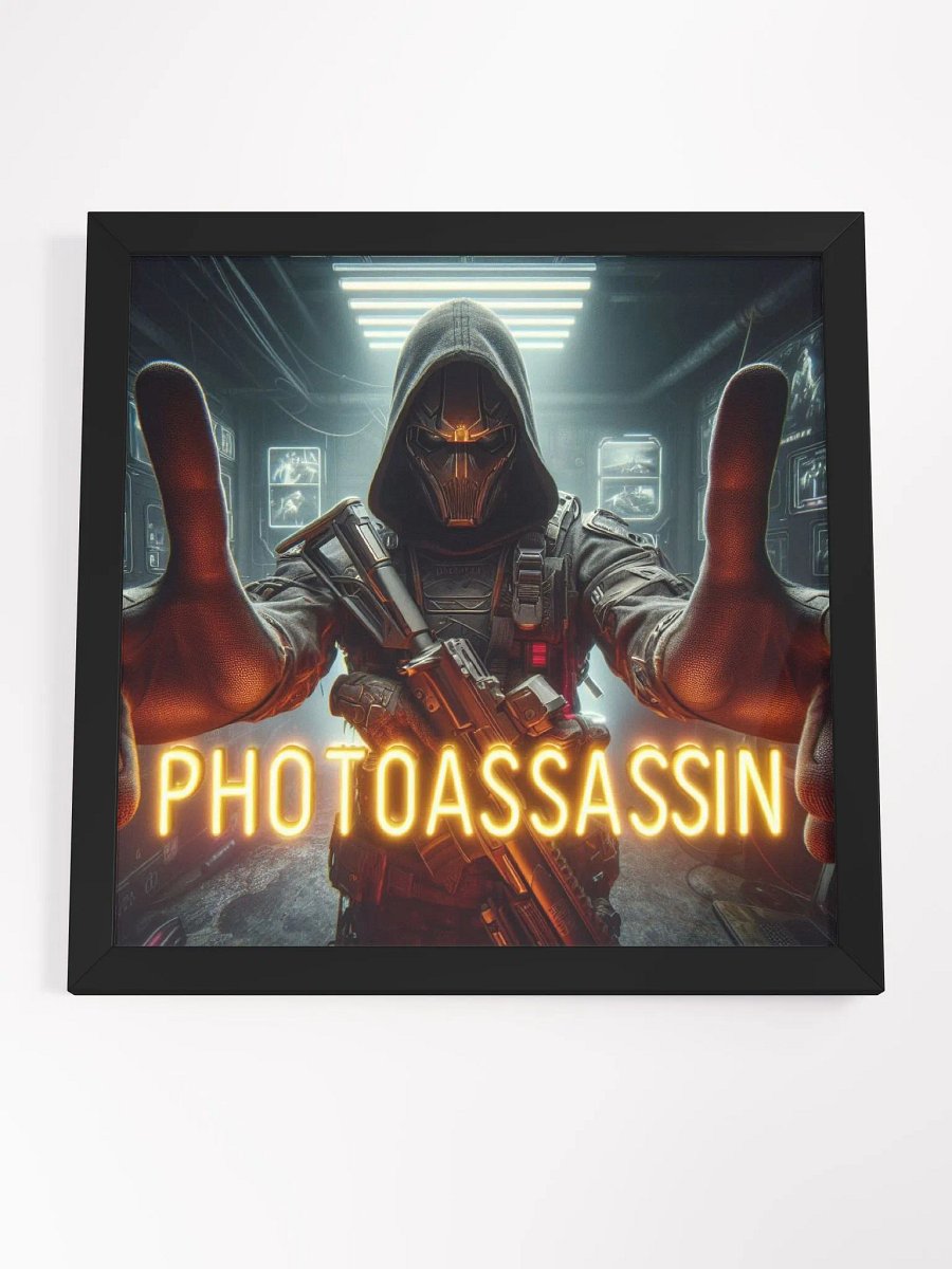 Photoassassin AI ART COD Style #1 product image (4)