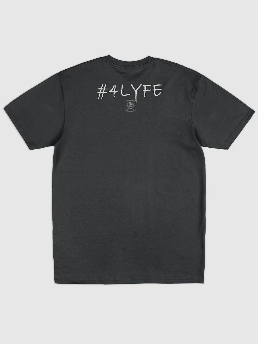 n F o Black & White Men's Premium Tee product image (2)