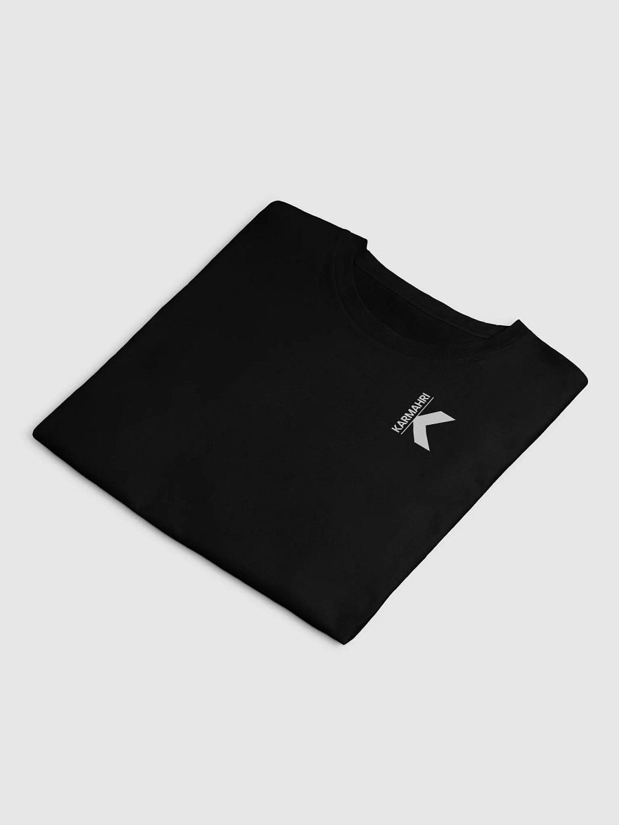 Crop - Top Minimalista Negro product image (4)