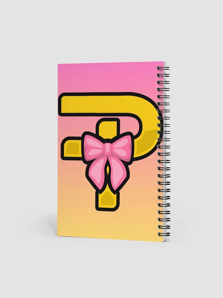 IFWT Spiral Notebook product image (2)