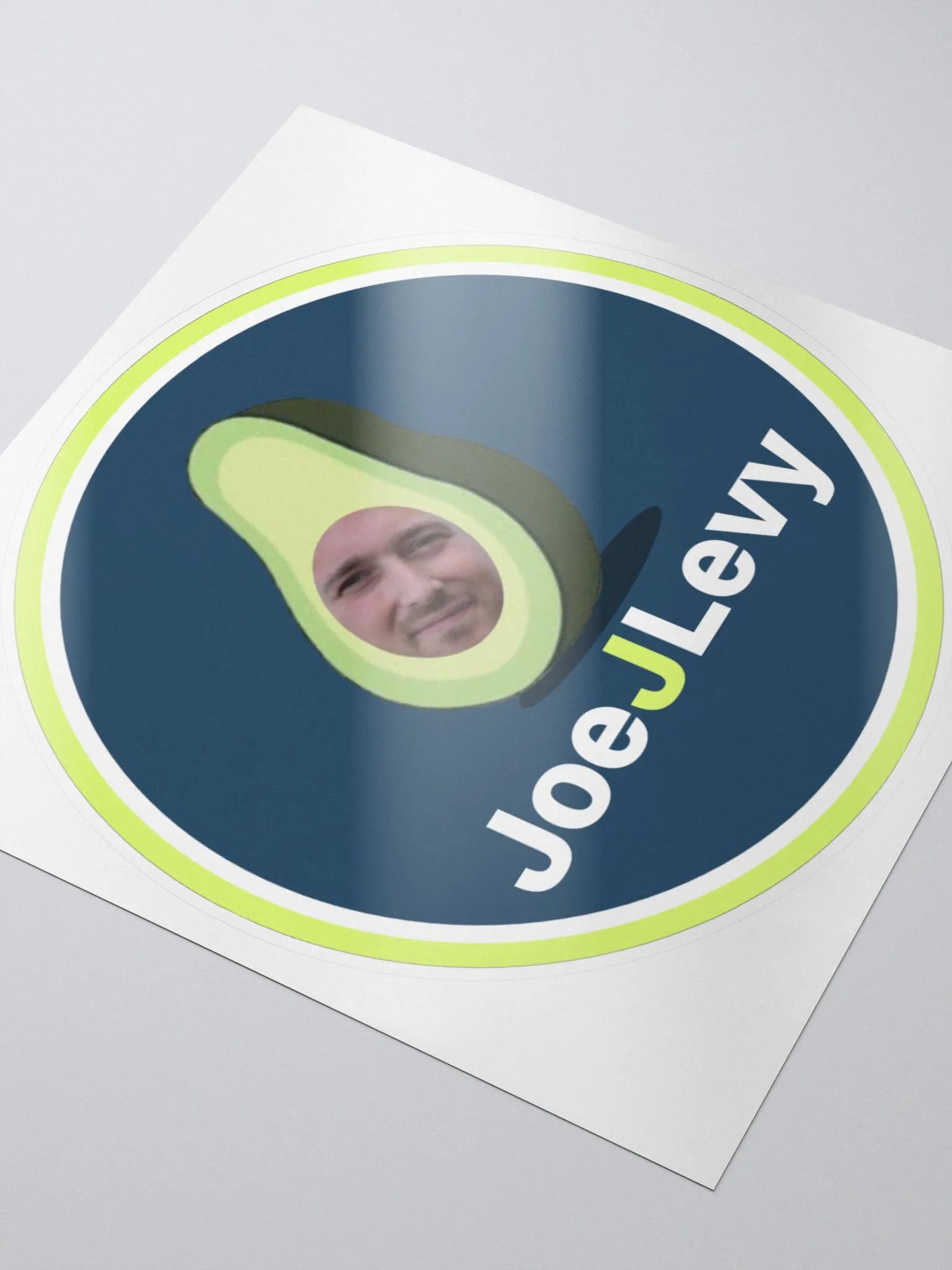 Avocajoe Stickers product image (3)