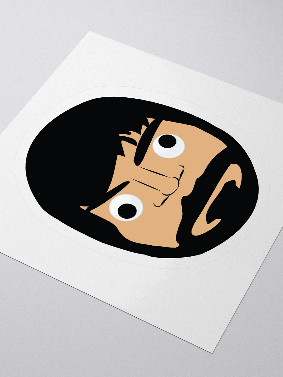 Reginald Sticker product image (3)