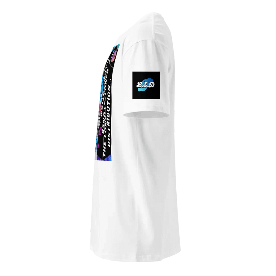 The Lonely Stoner, Vol. #X T-Shirt product image (4)
