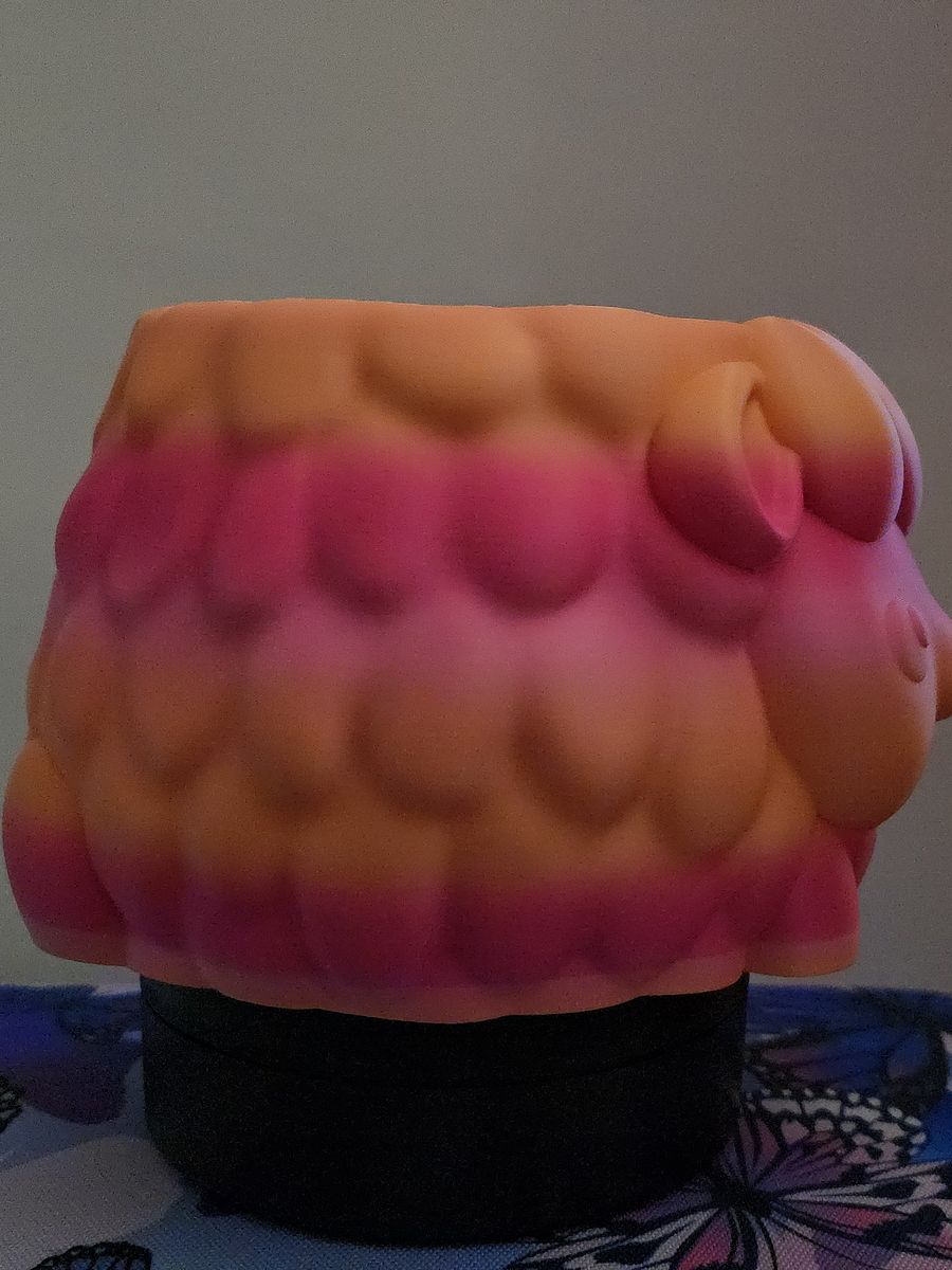 Sunset Sheep Yarn Bowl 3D printed 🐑 product image (3)