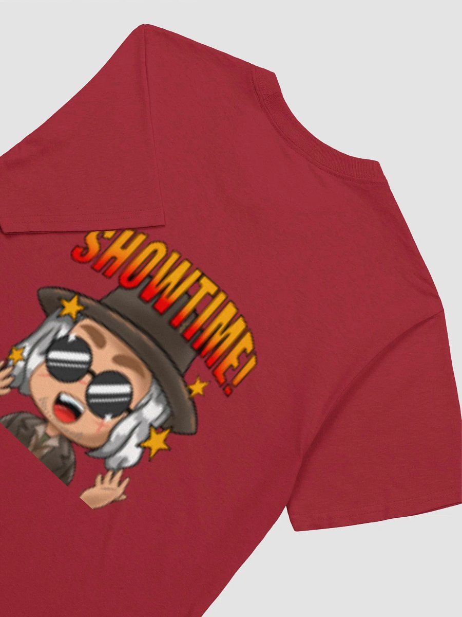 Greetings/Showtime T-Shirt product image (4)