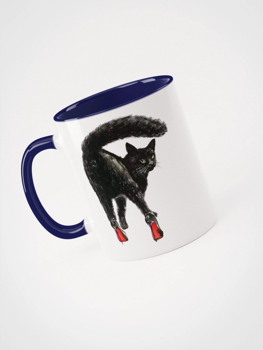 Purrfectly Chic Cat Mug product image (31)