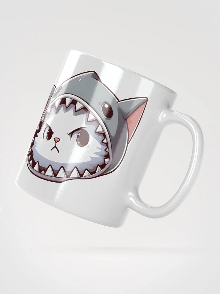 Sharkitty cup product image (6)
