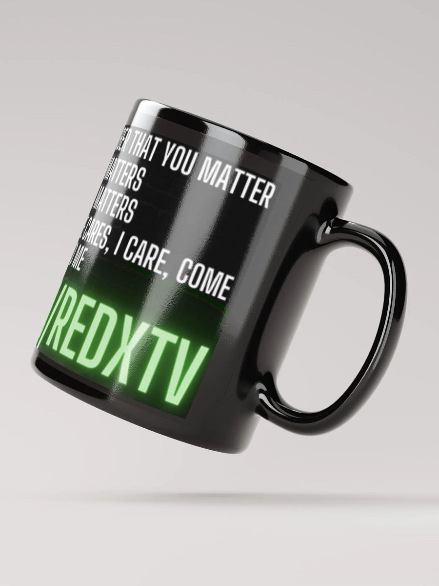 RedxTV Cares product image (3)