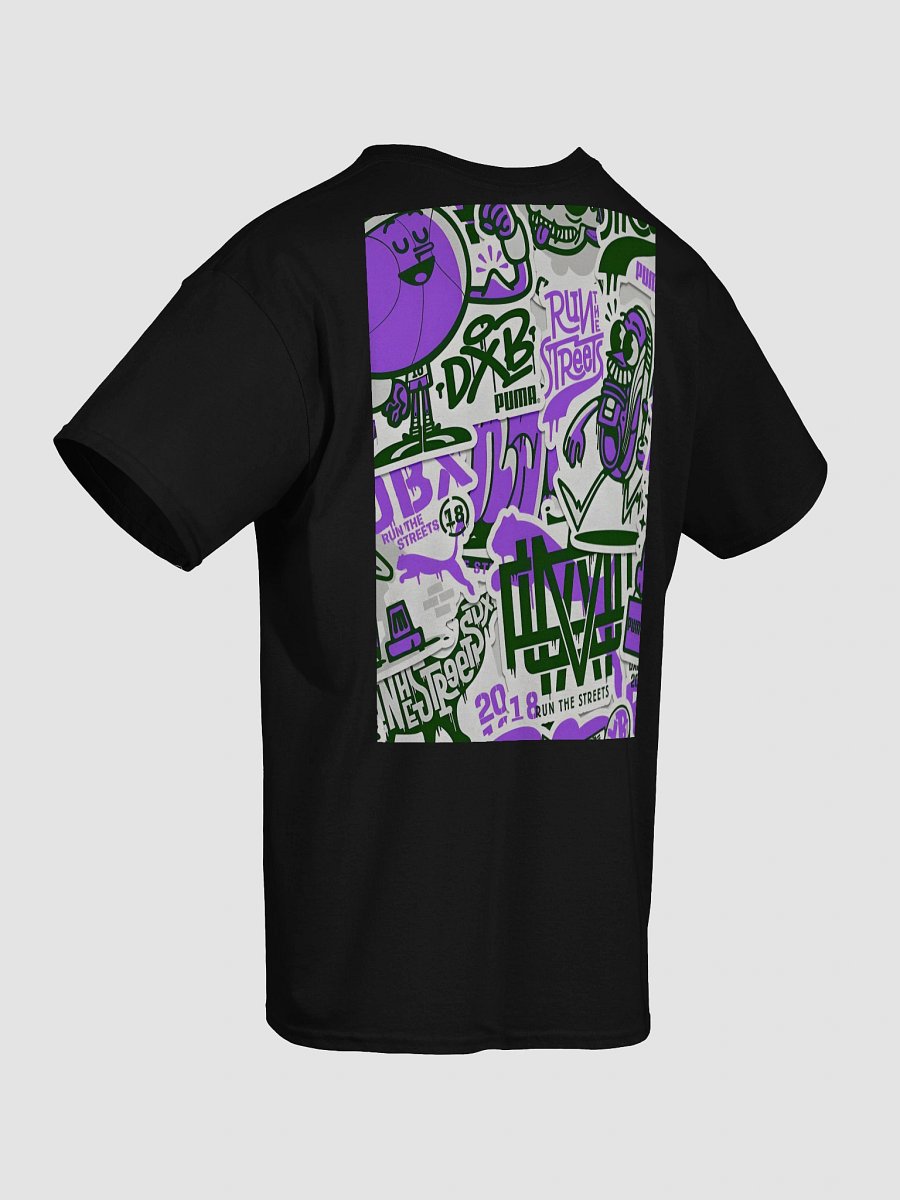 Street Art Graffiti T-Shirt product image (33)