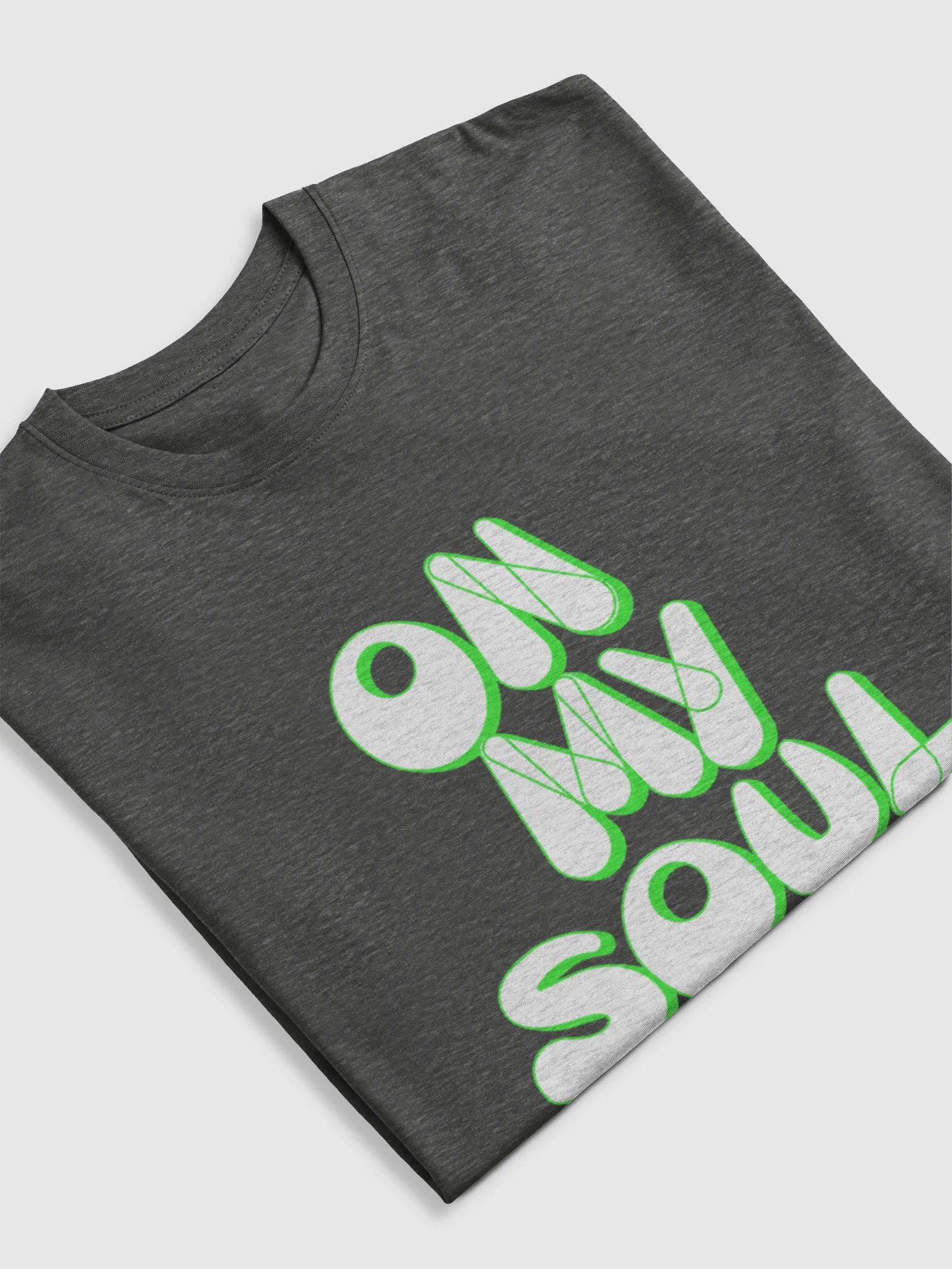 O.M.S Shirt - Green Highlight product image (26)