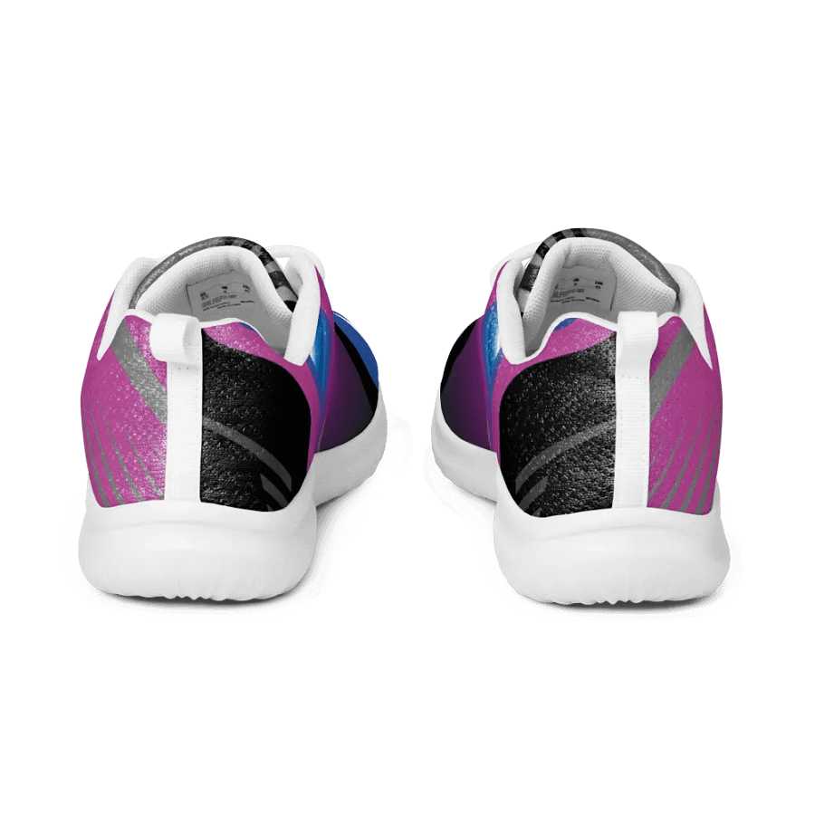 Geometric Fusion Women's Athletic Shoes product image (5)