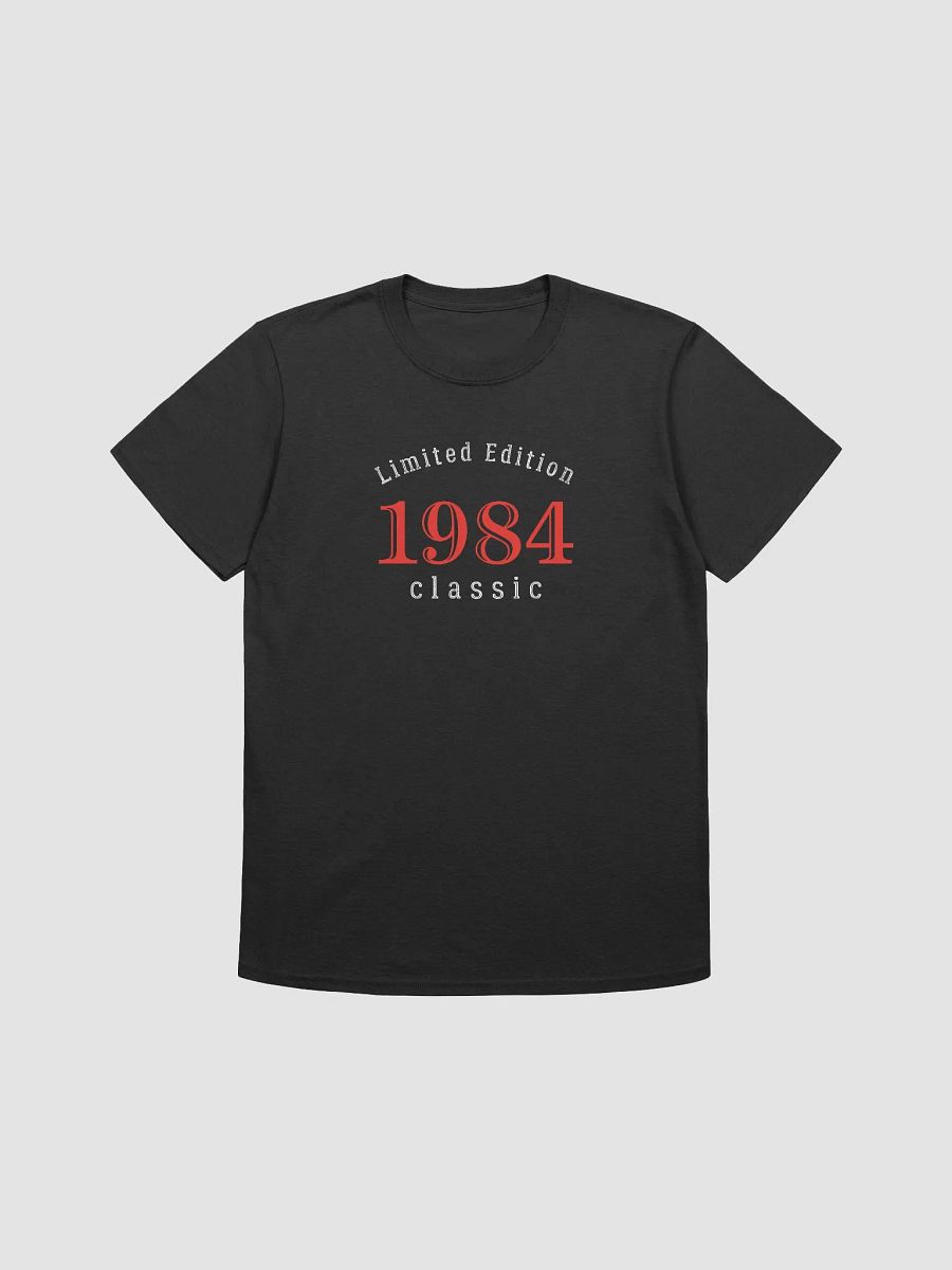 Limited Edition 1984 Classic T-shirt product image (1)