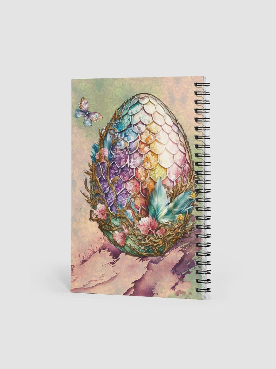 Magical Castle Watercolor Notebook product image (3)